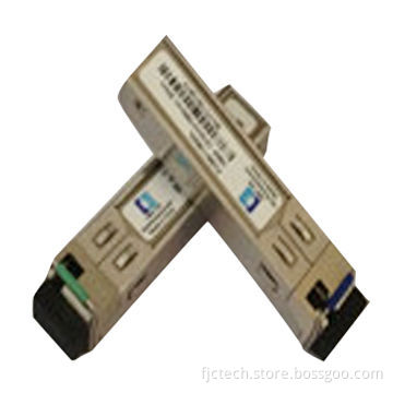 2.5G BIDI Single Mode LC SFP Transceiver with DDM